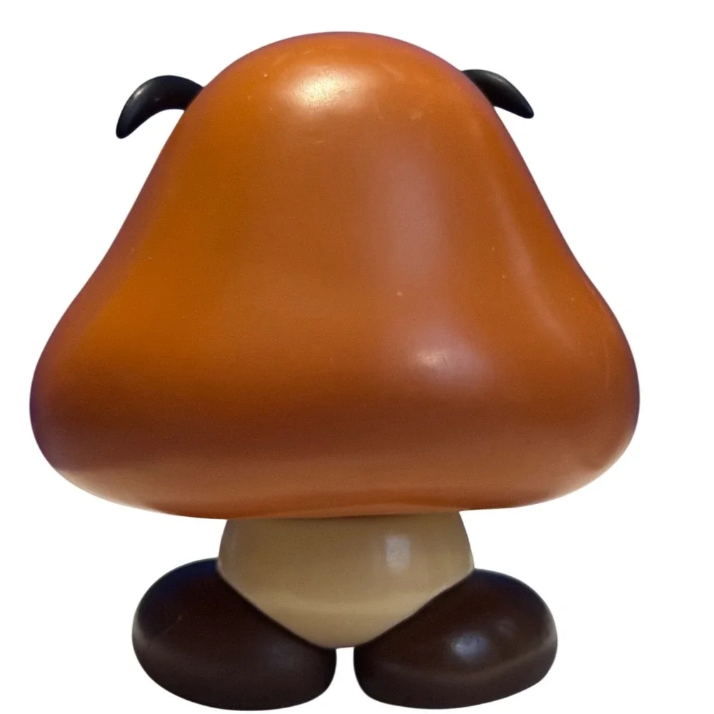 World of Nintendo Super Mario Goomba 4